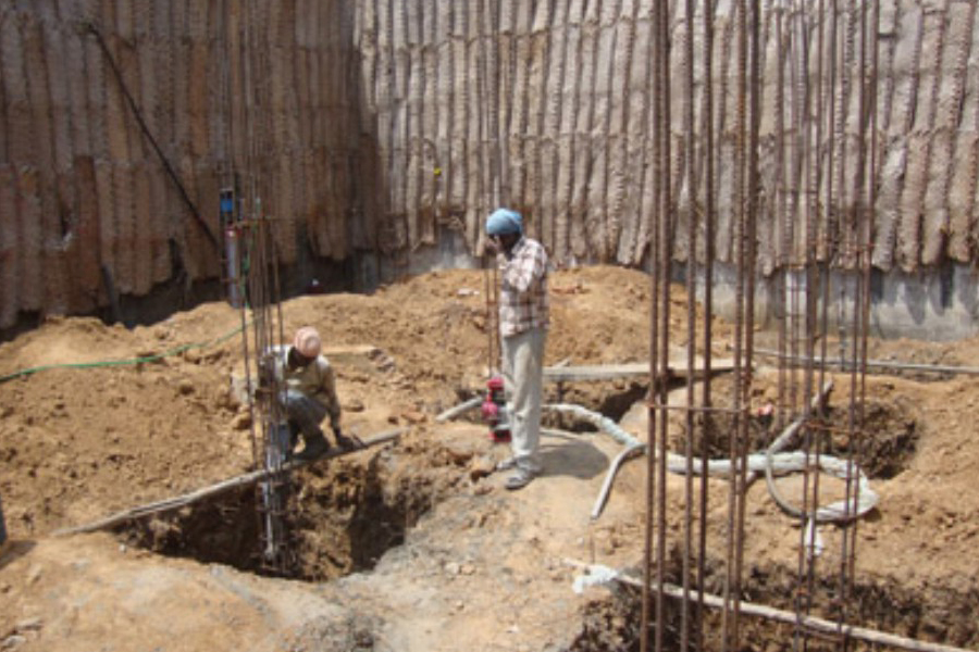 KP ENTERPRISES | Civil Engineering Industry